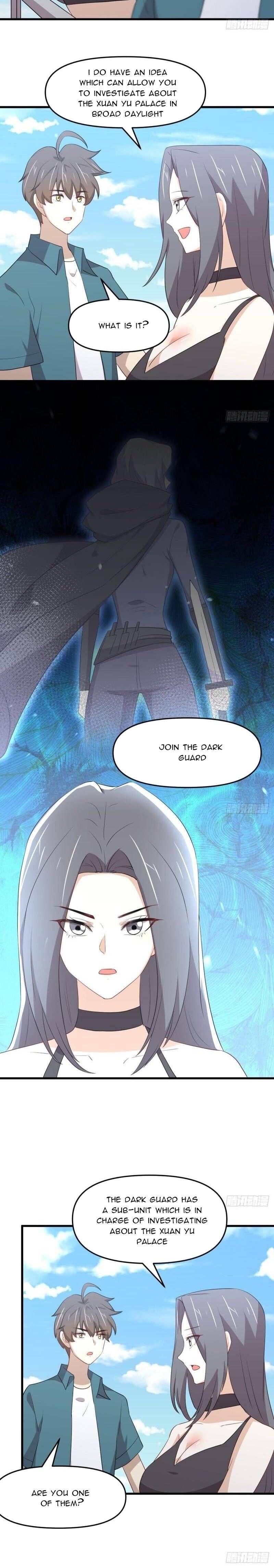 Immortal Swordsman In The Reverse World 296 12