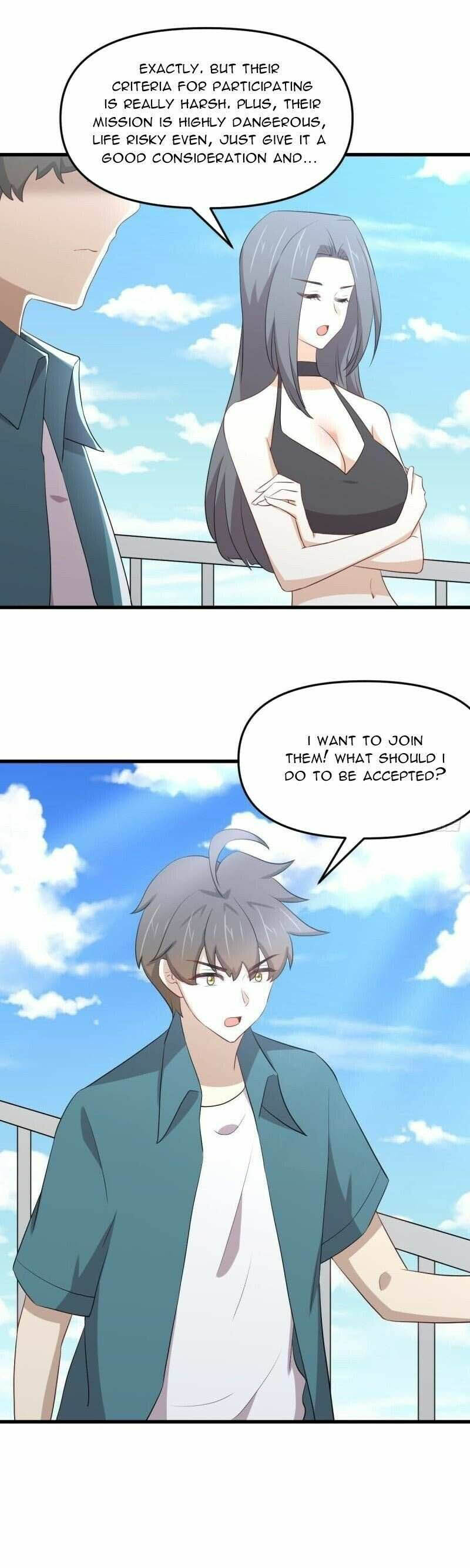 Immortal Swordsman In The Reverse World 296 13