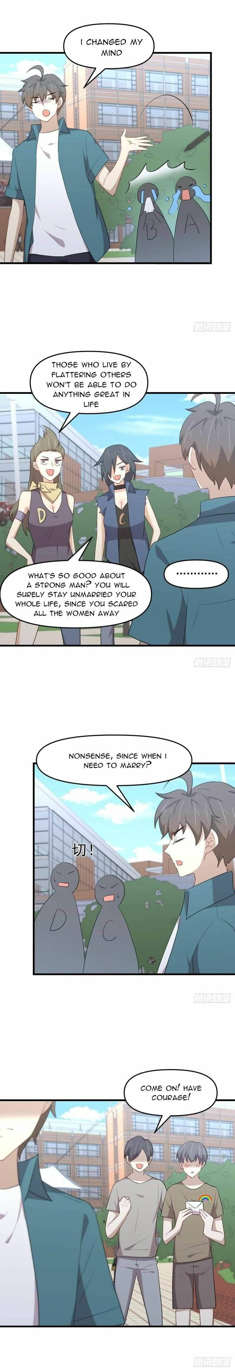 Immortal Swordsman In The Reverse World 296 5
