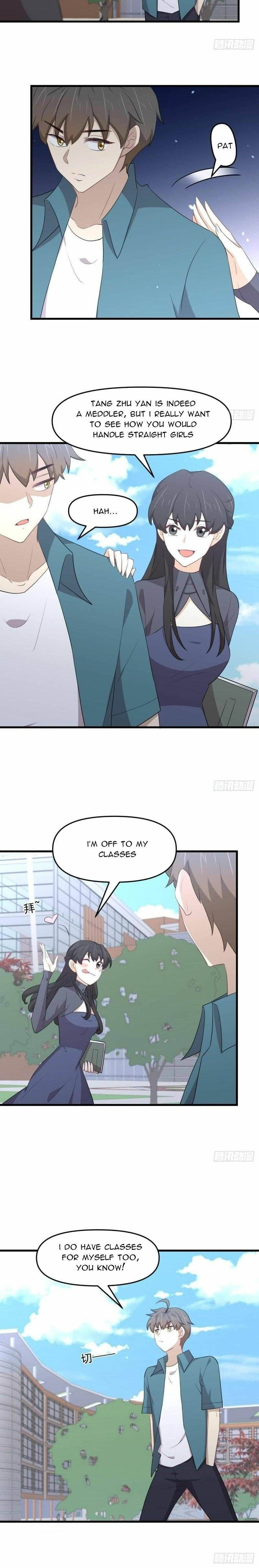 Immortal Swordsman In The Reverse World 296 8