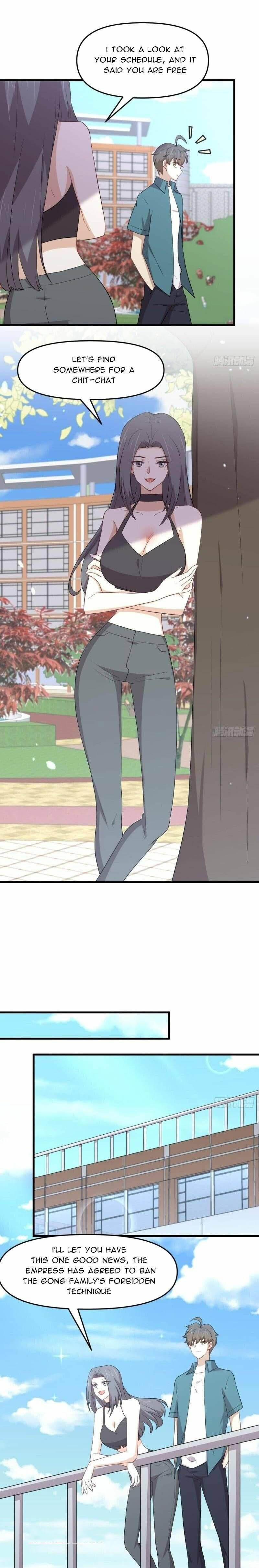 Immortal Swordsman In The Reverse World 296 9