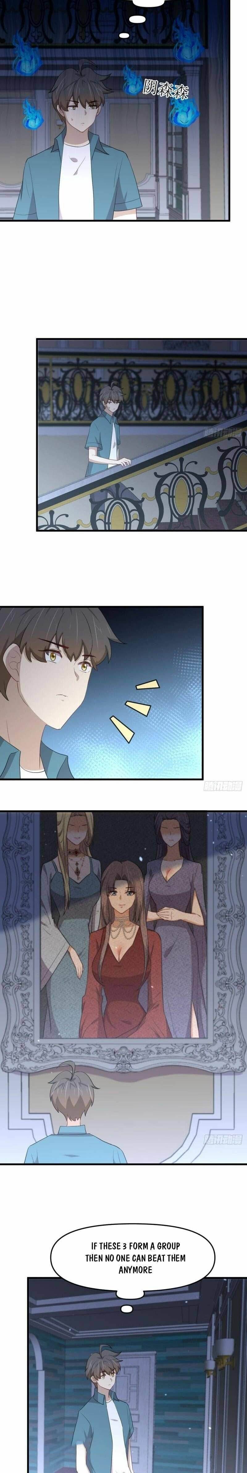 Immortal Swordsman In The Reverse World 297 5