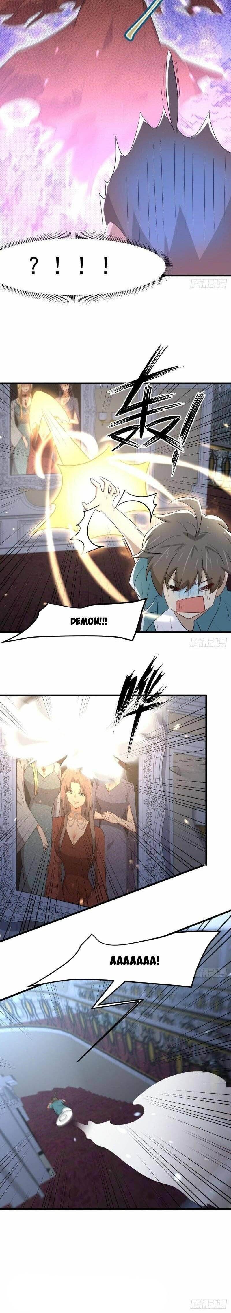 Immortal Swordsman In The Reverse World 297 8