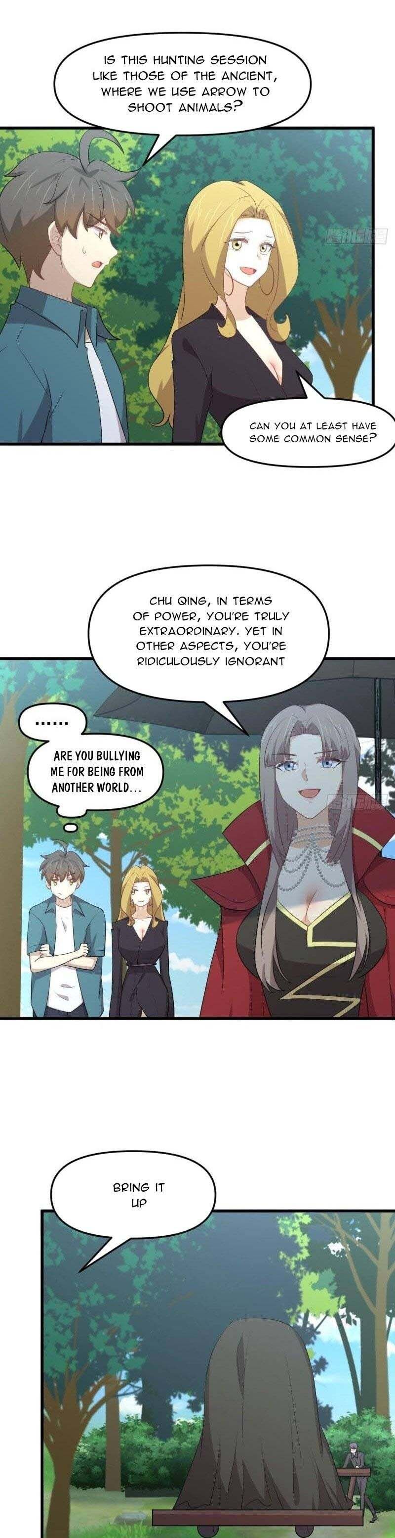 Immortal Swordsman In The Reverse World 298 6
