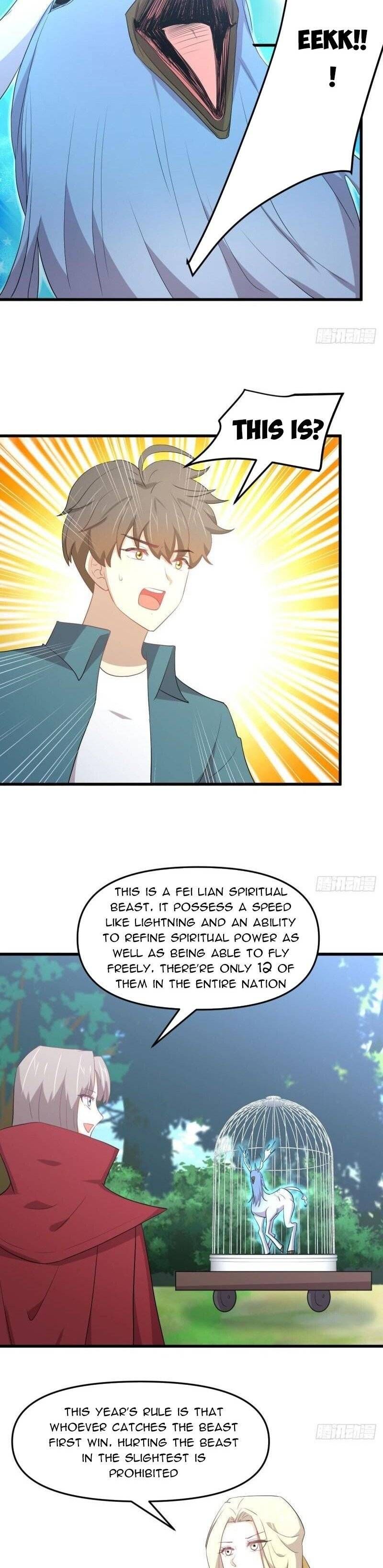 Immortal Swordsman In The Reverse World 298 8