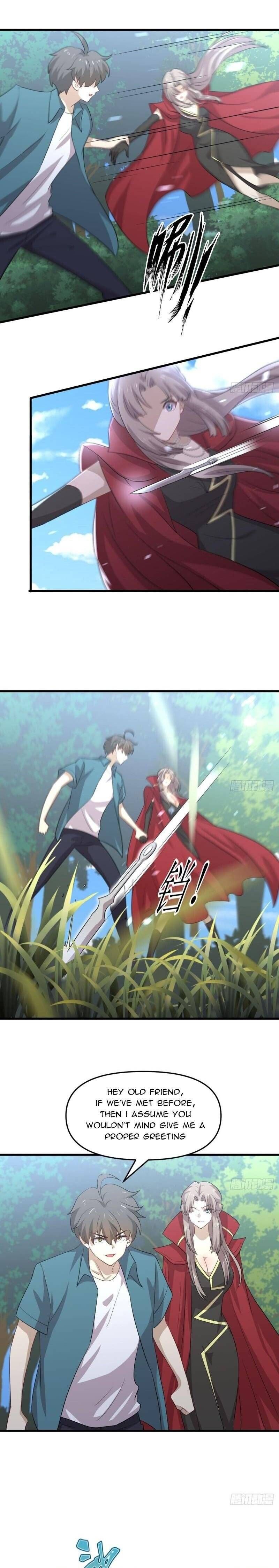 Immortal Swordsman In The Reverse World 299 5