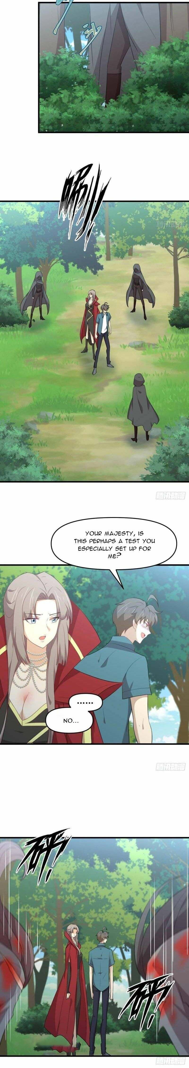 Immortal Swordsman In The Reverse World 299 6