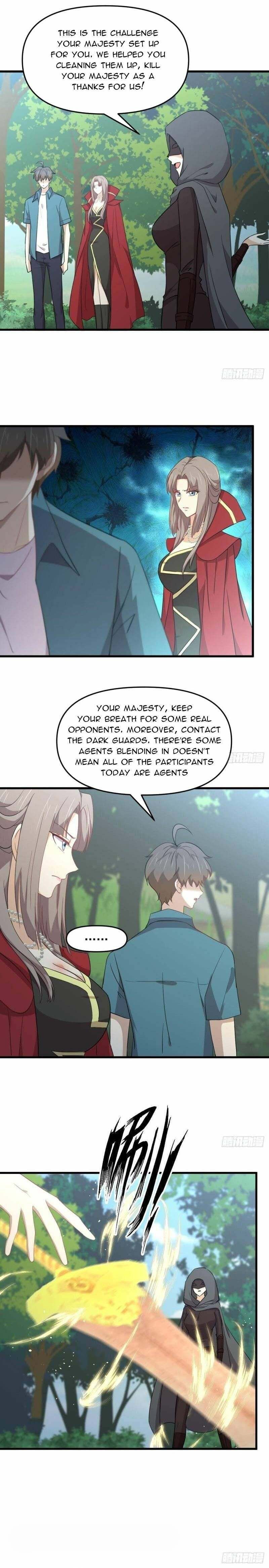 Immortal Swordsman In The Reverse World 299 7