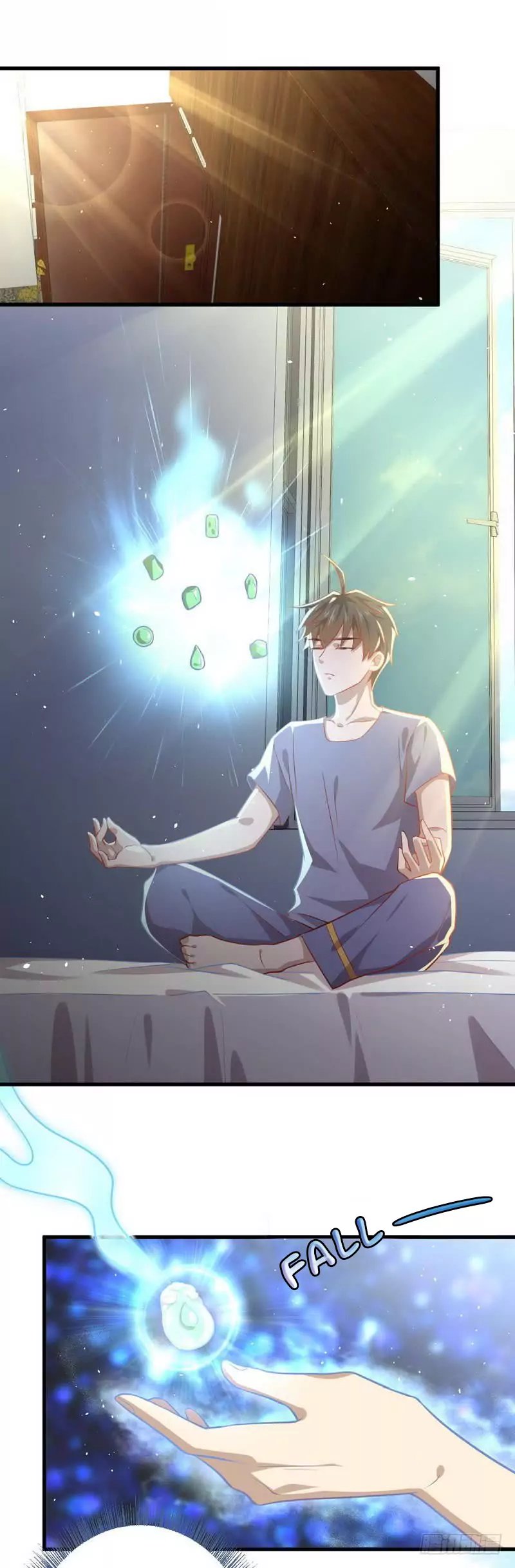 Immortal Swordsman In The Reverse World 30 1