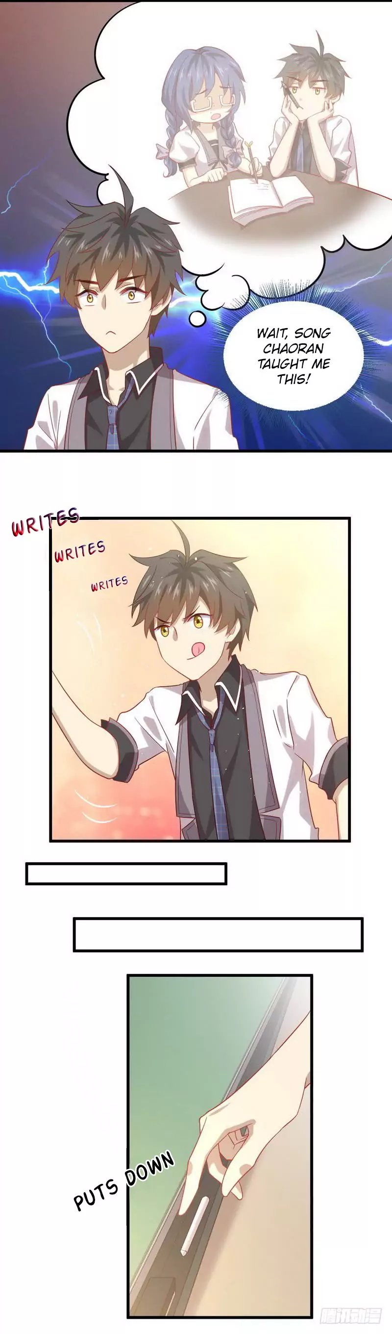 Immortal Swordsman In The Reverse World 30 13