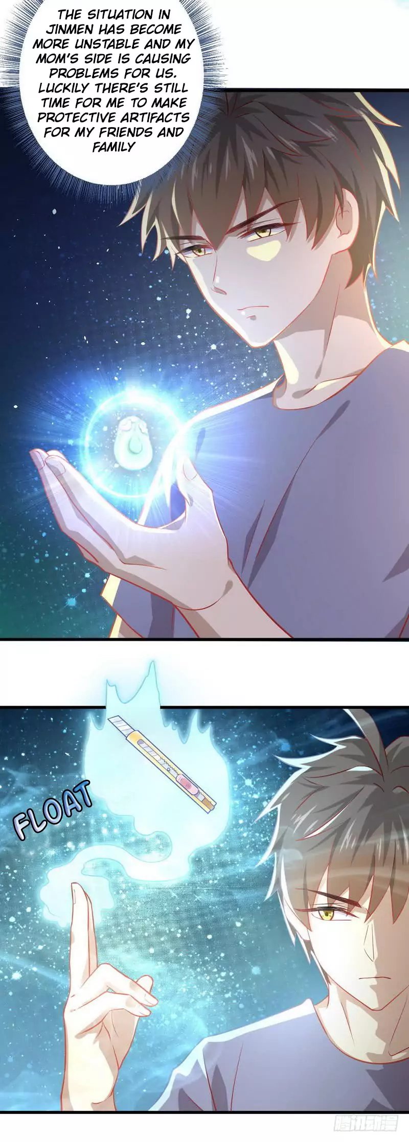 Immortal Swordsman In The Reverse World 30 2
