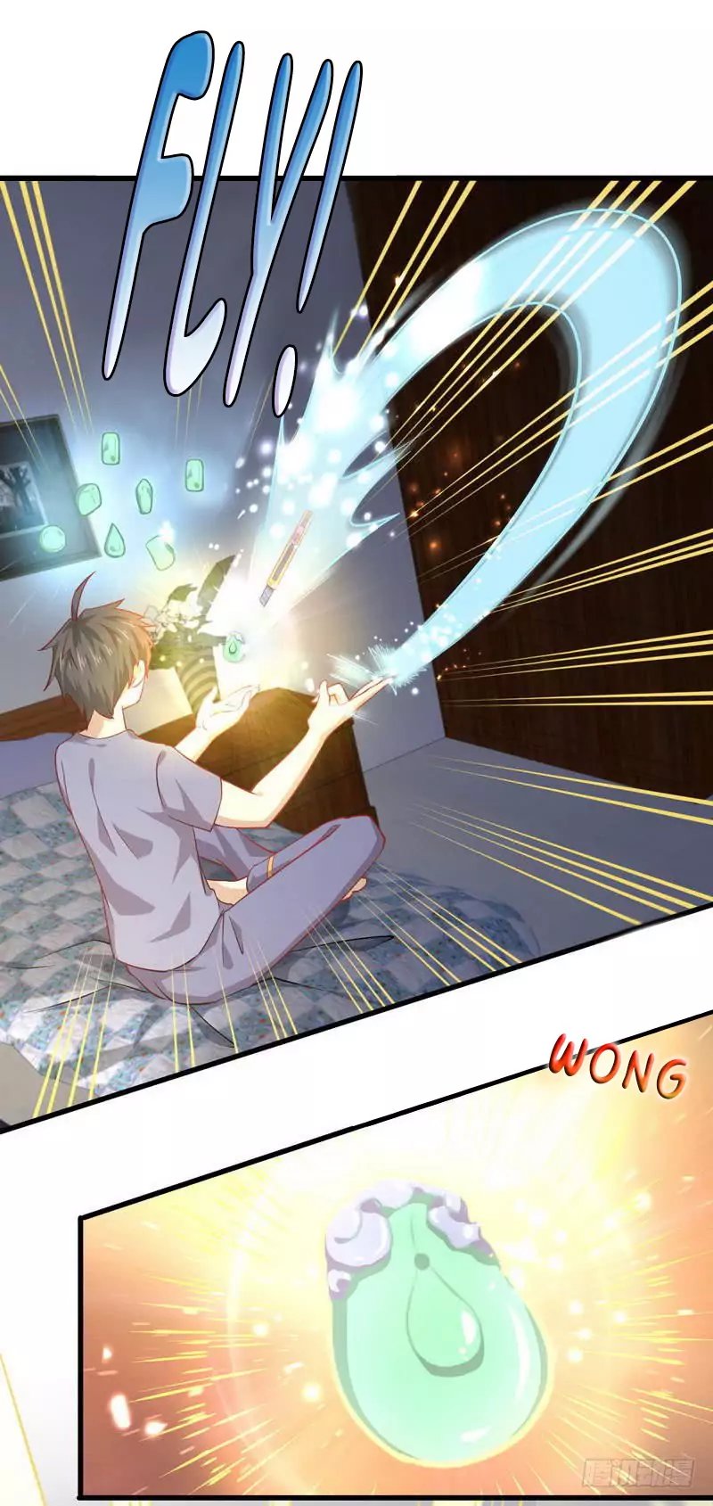 Immortal Swordsman In The Reverse World 30 3