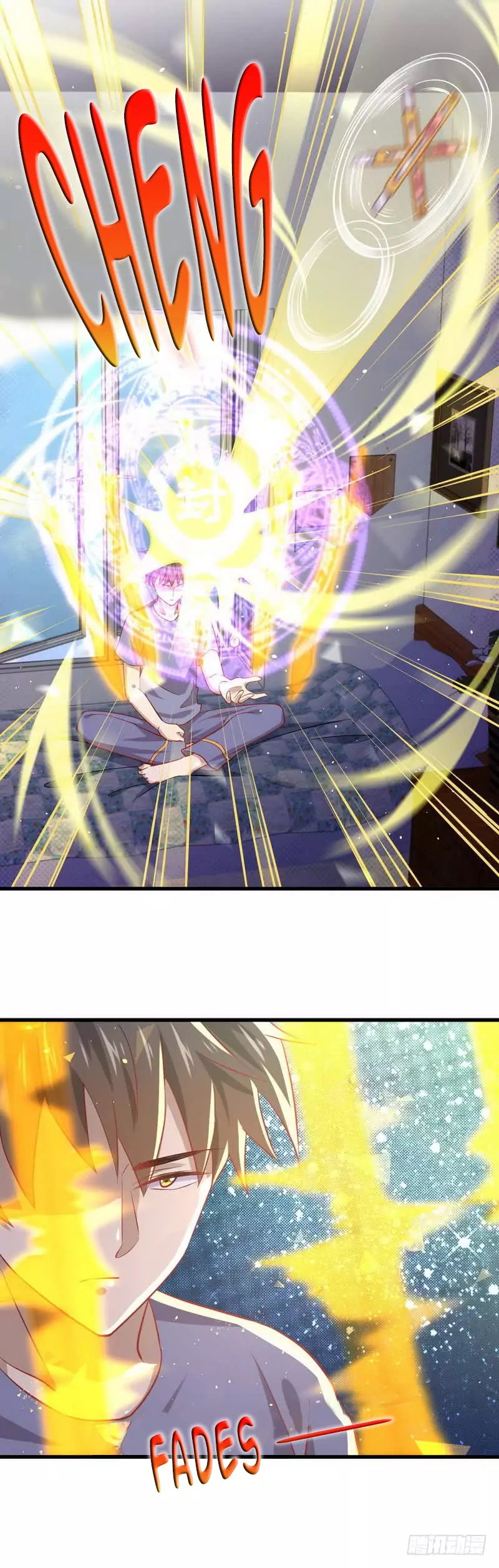 Immortal Swordsman In The Reverse World 30 4