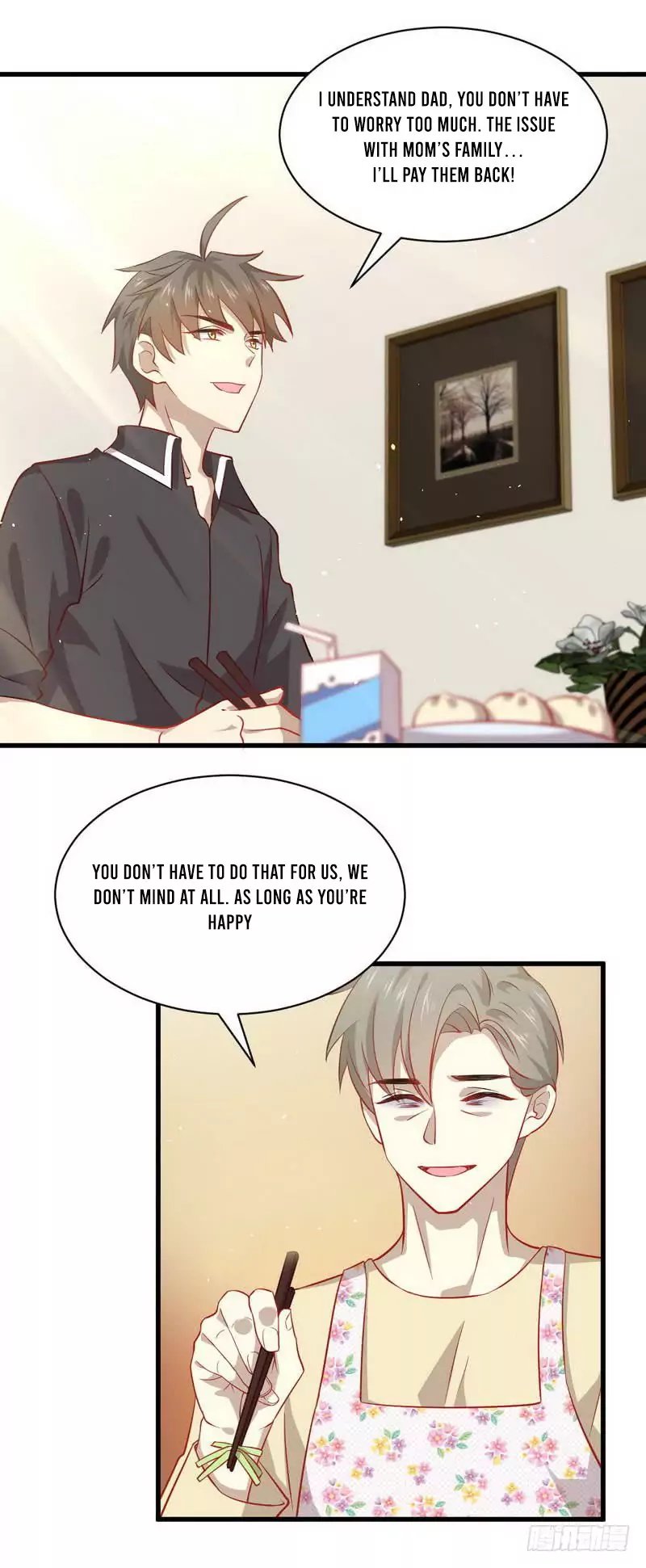 Immortal Swordsman In The Reverse World 30 7