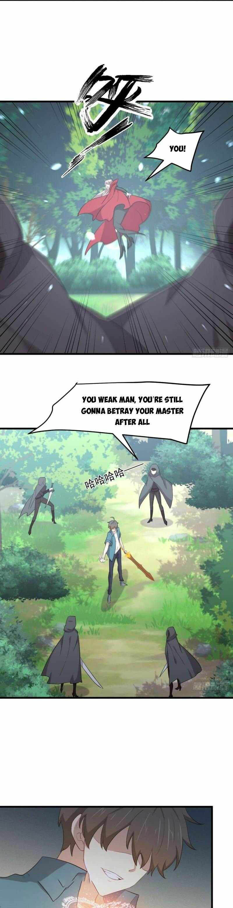 Immortal Swordsman In The Reverse World 300 10