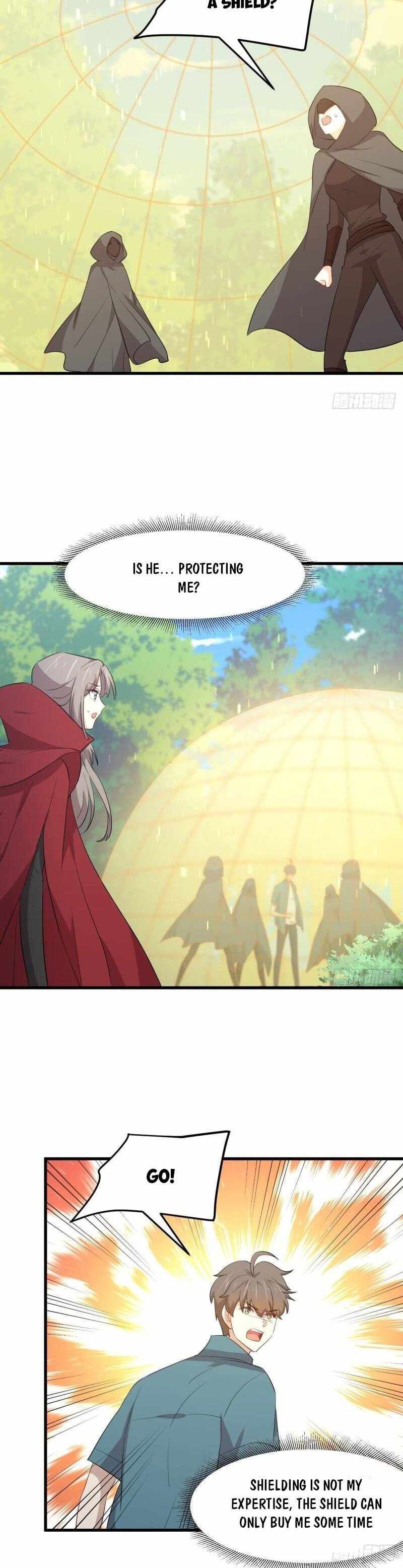 Immortal Swordsman In The Reverse World 300 12