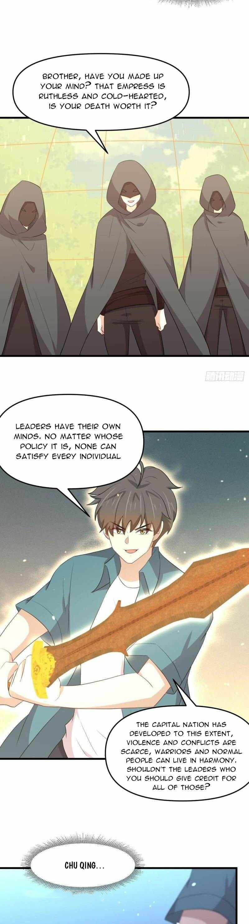 Immortal Swordsman In The Reverse World 300 13