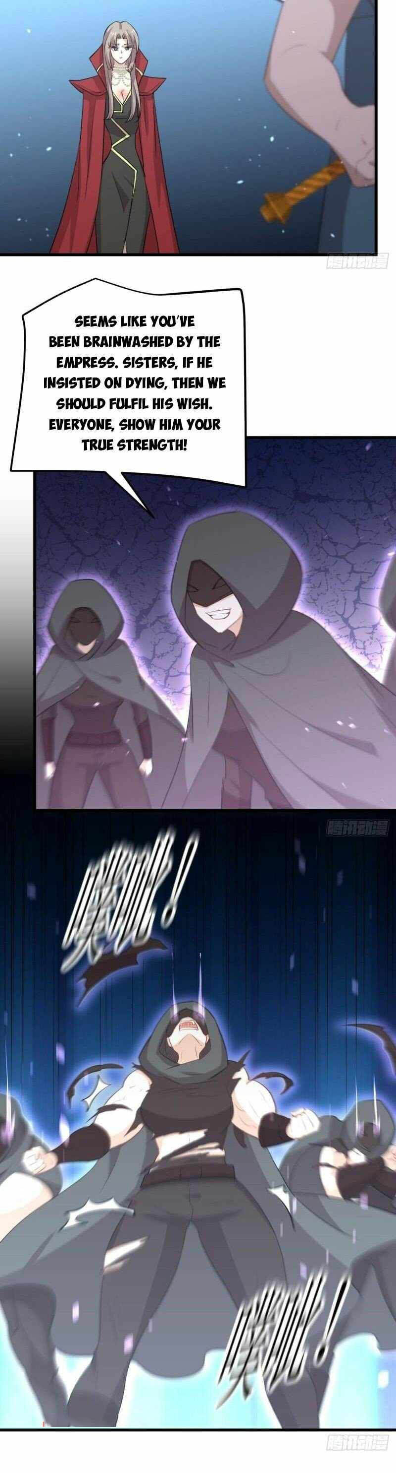 Immortal Swordsman In The Reverse World 300 14