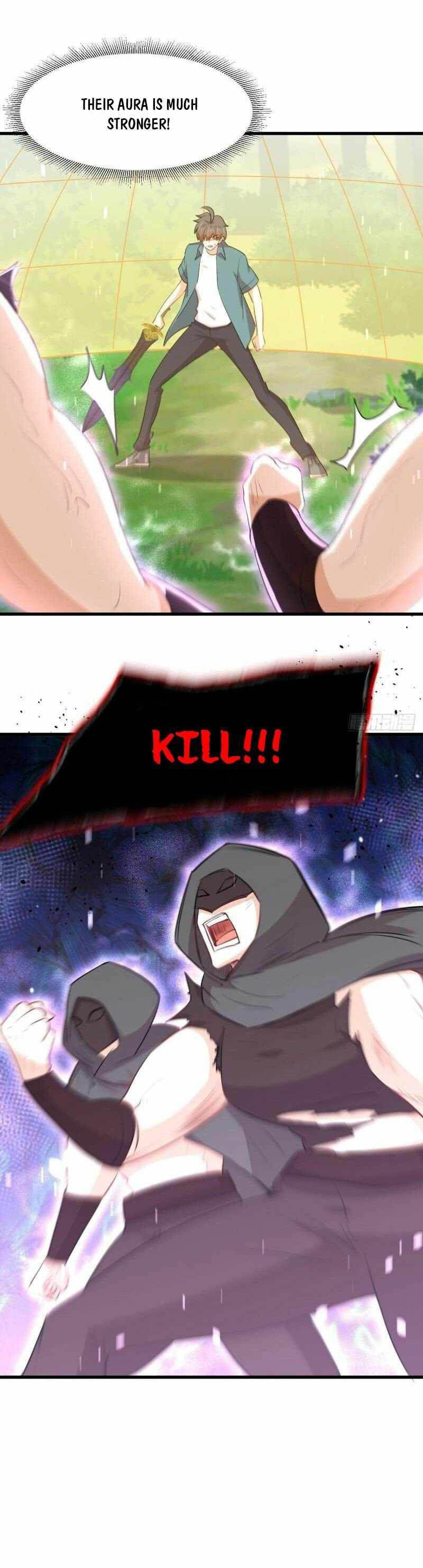 Immortal Swordsman In The Reverse World 300 15