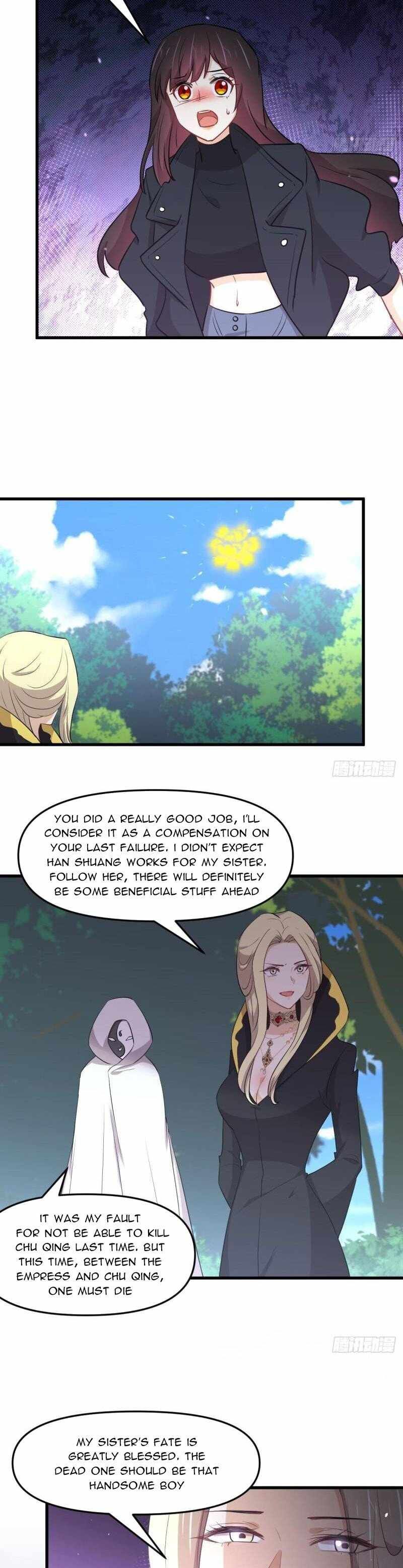 Immortal Swordsman In The Reverse World 300 2