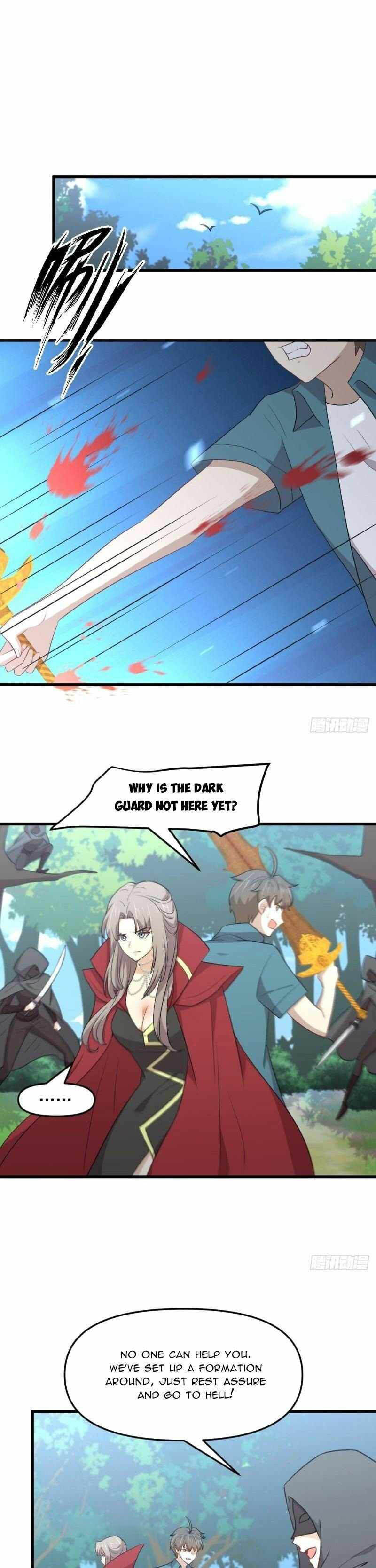 Immortal Swordsman In The Reverse World 300 7