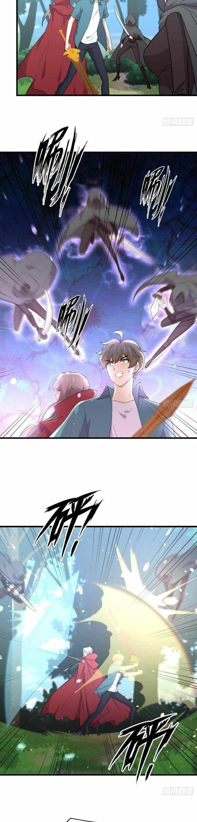 Immortal Swordsman In The Reverse World 300 8