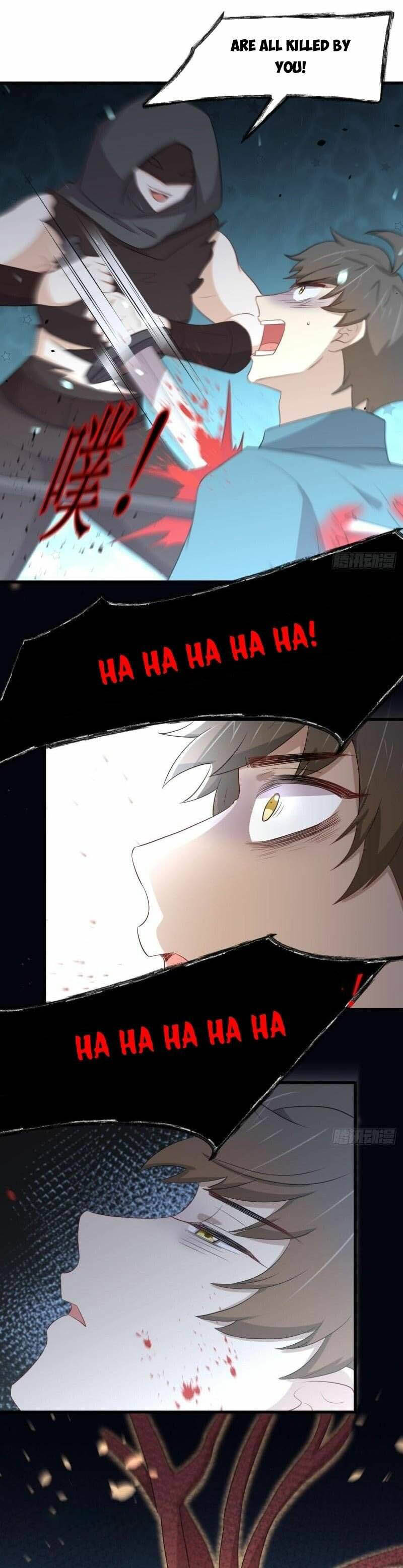 Immortal Swordsman In The Reverse World 301 10