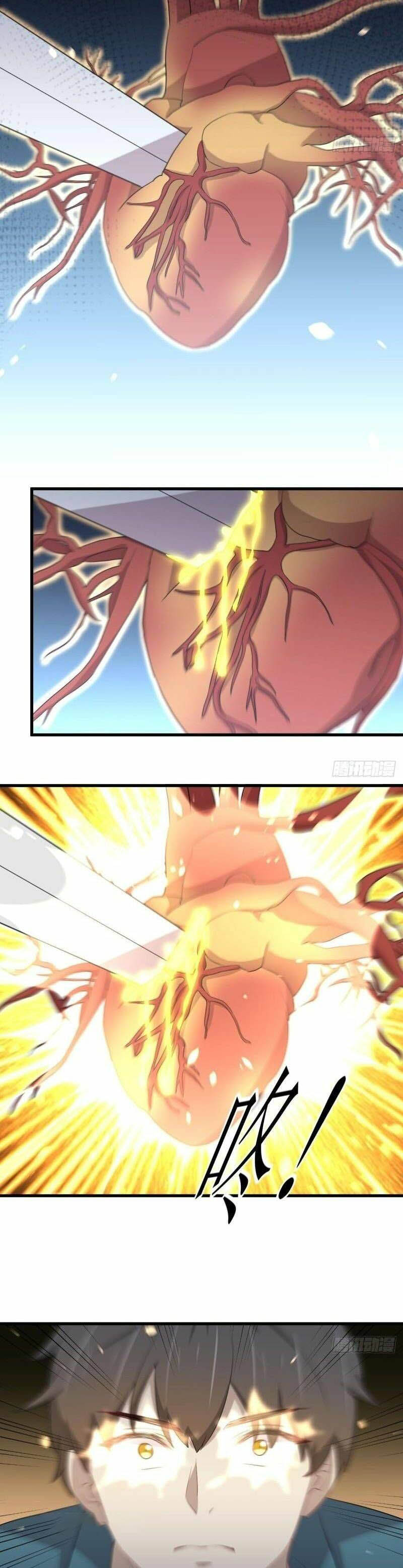 Immortal Swordsman In The Reverse World 301 11