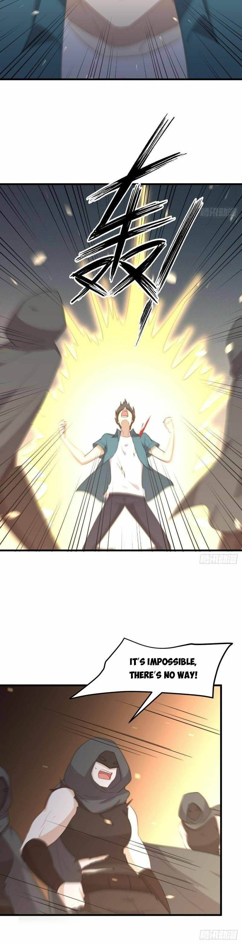 Immortal Swordsman In The Reverse World 301 12