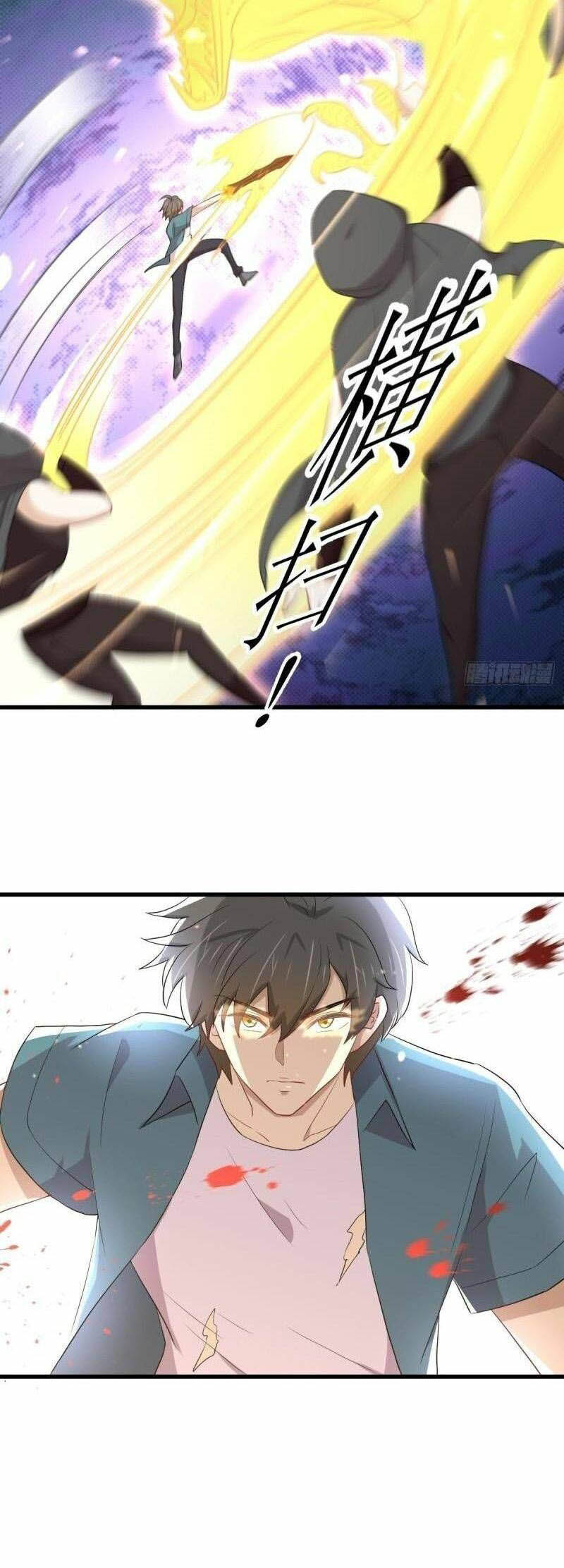 Immortal Swordsman In The Reverse World 301 15