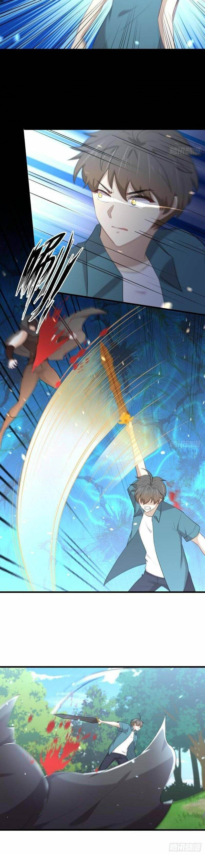 Immortal Swordsman In The Reverse World 301 3