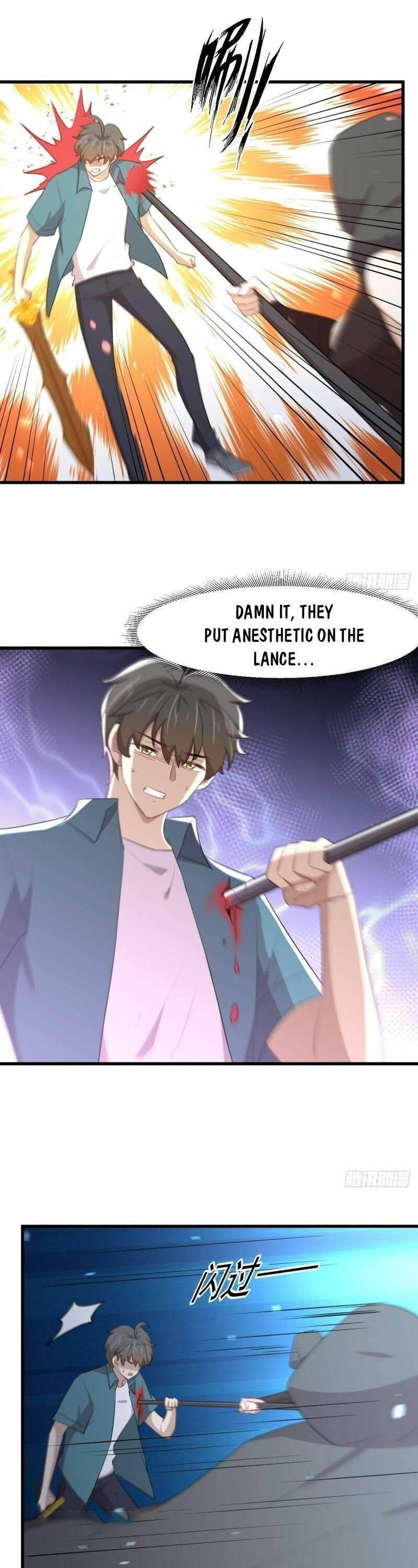 Immortal Swordsman In The Reverse World 301 4