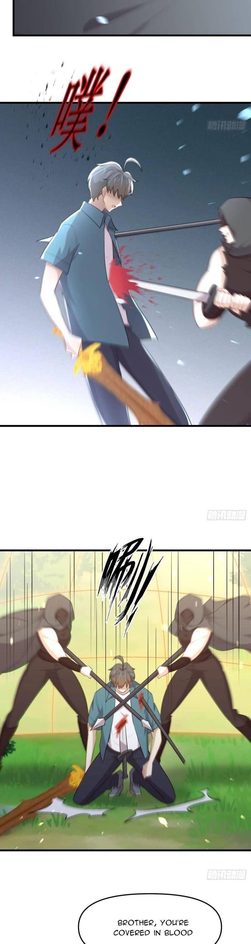 Immortal Swordsman In The Reverse World 301 5