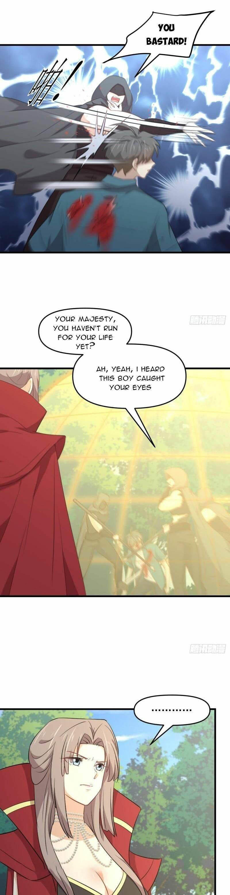 Immortal Swordsman In The Reverse World 301 7