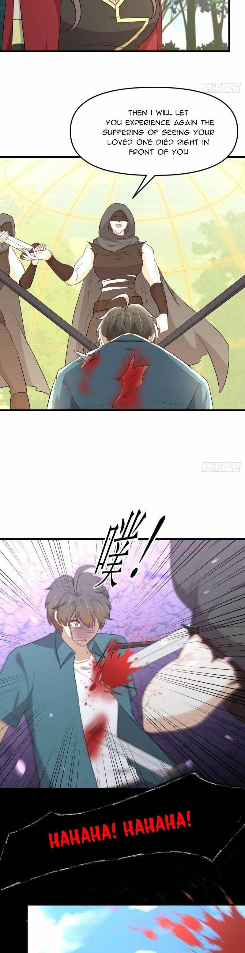 Immortal Swordsman In The Reverse World 301 8