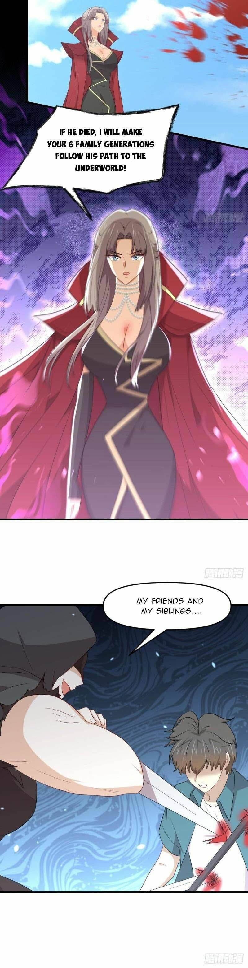 Immortal Swordsman In The Reverse World 301 9