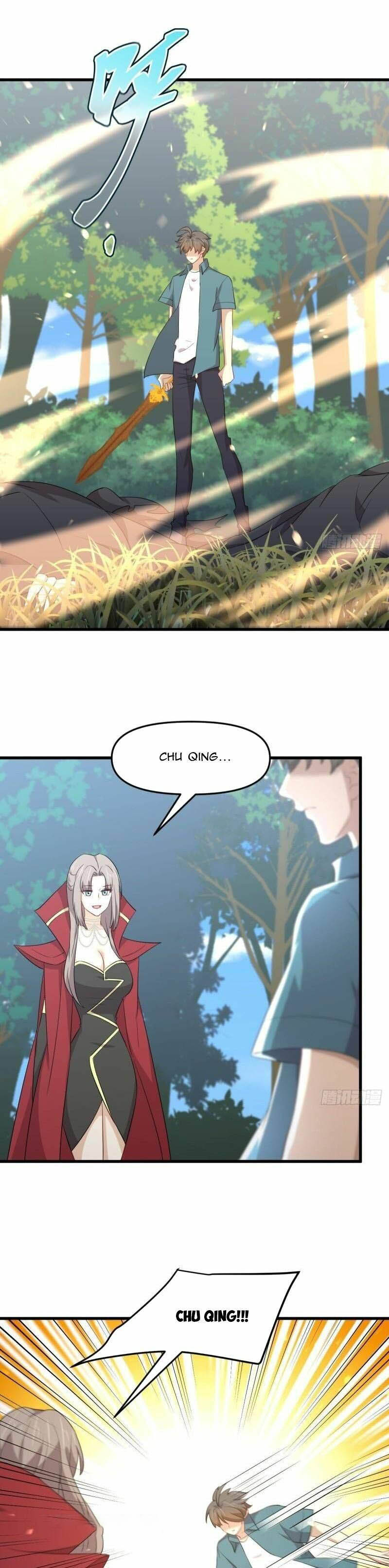 Immortal Swordsman In The Reverse World 302 1