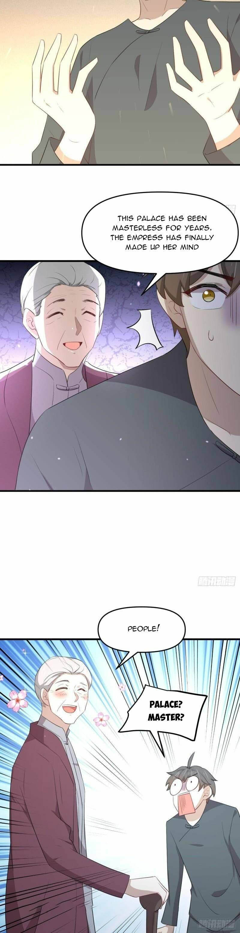 Immortal Swordsman In The Reverse World 302 12