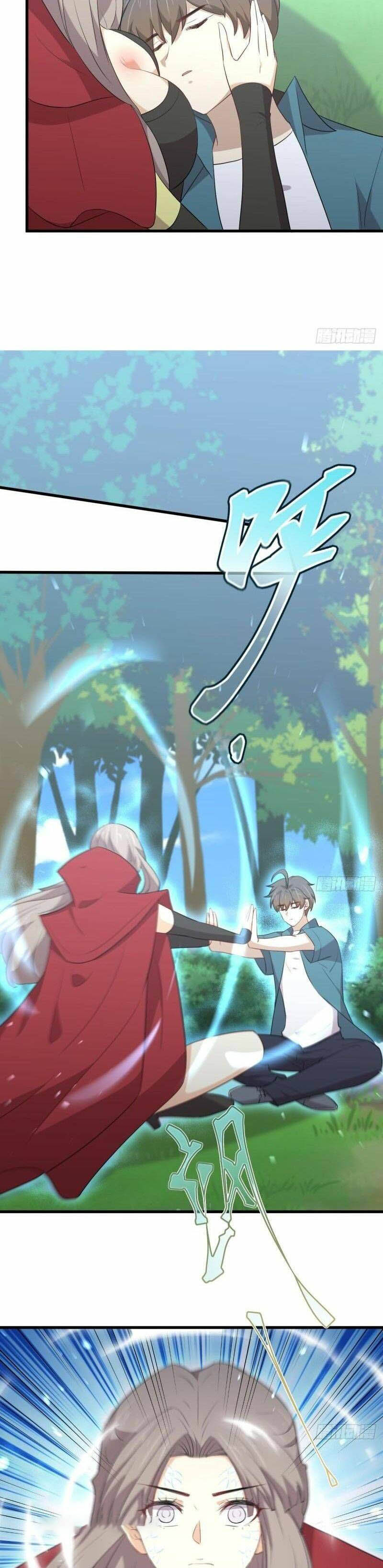 Immortal Swordsman In The Reverse World 302 5