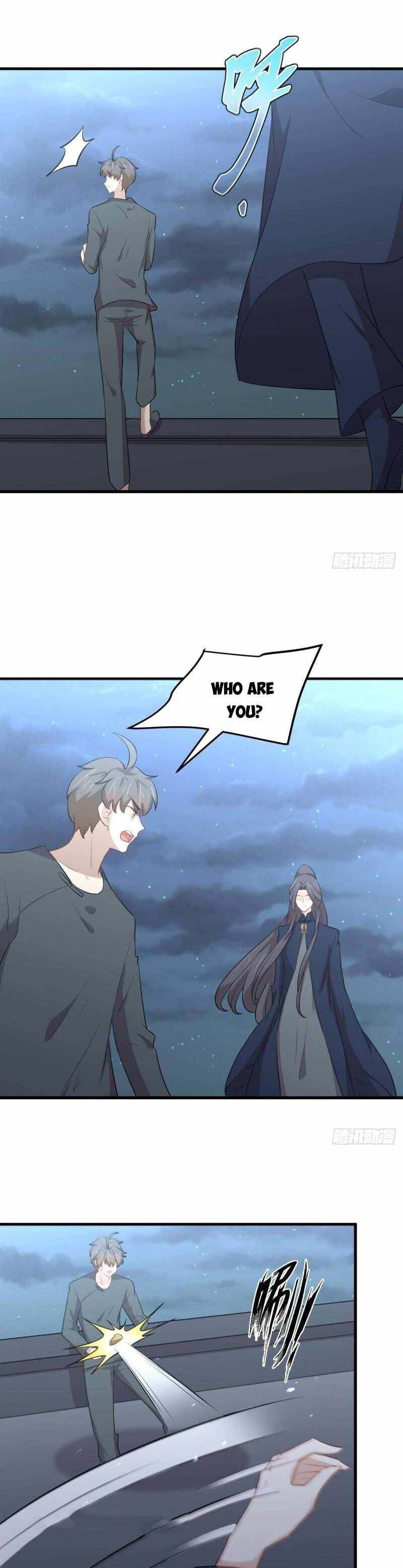 Immortal Swordsman In The Reverse World 303 4