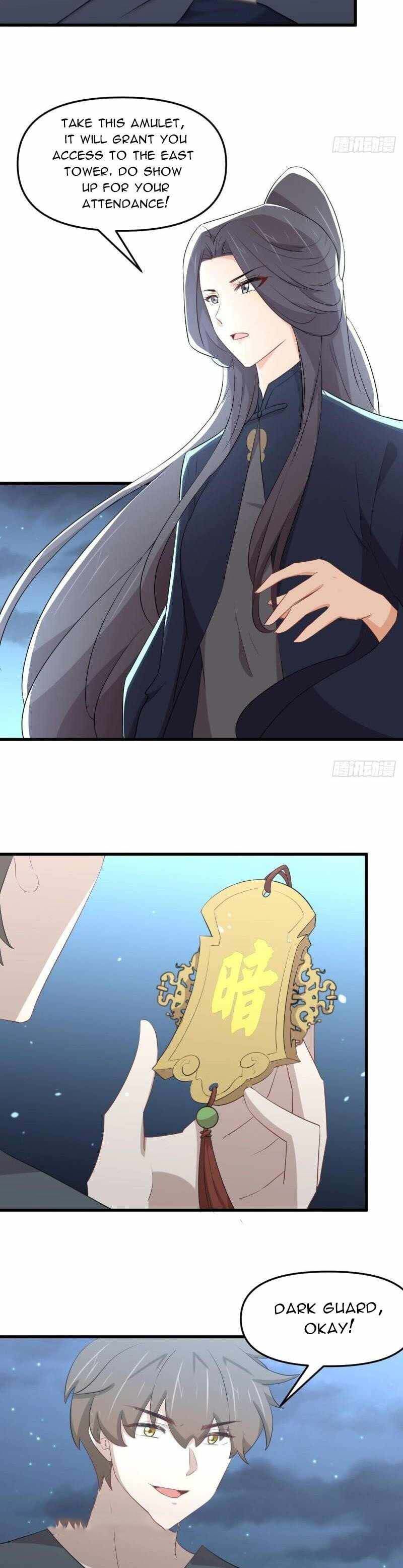 Immortal Swordsman In The Reverse World 303 5