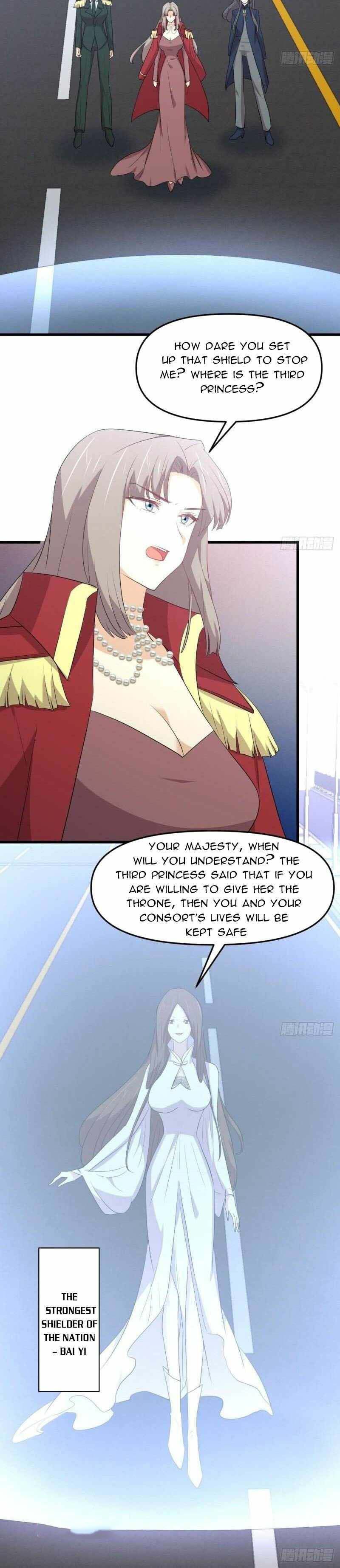 Immortal Swordsman In The Reverse World 304 12