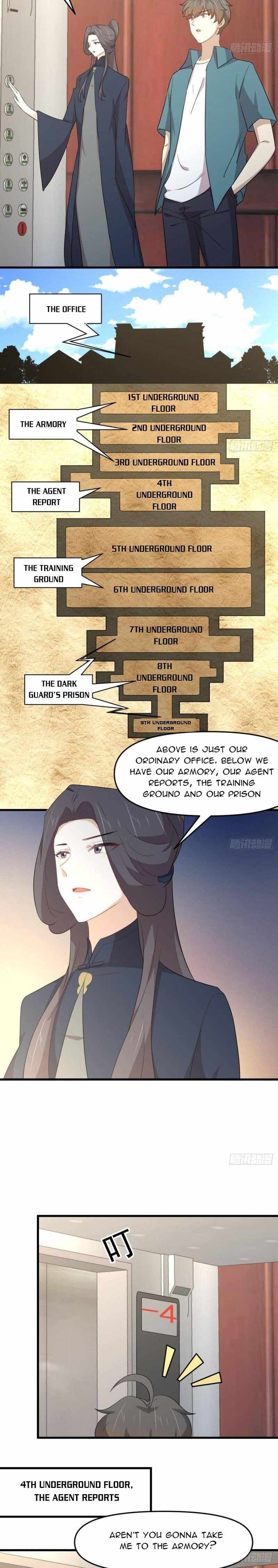 Immortal Swordsman In The Reverse World 304 4