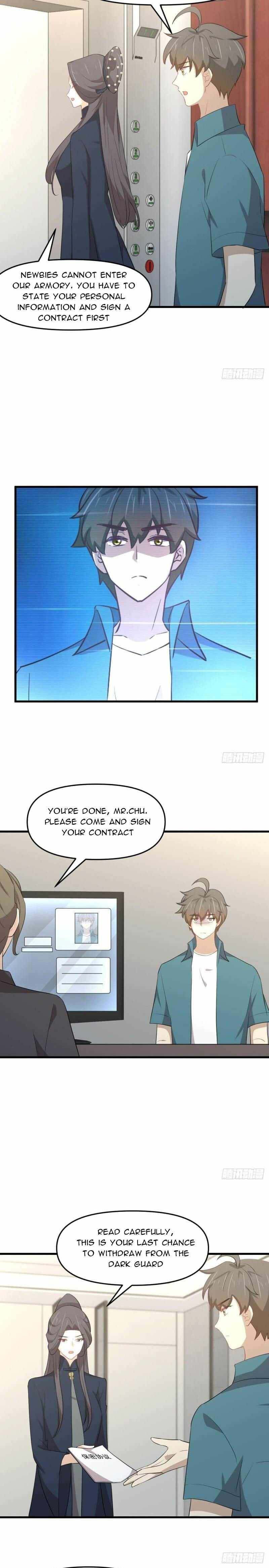Immortal Swordsman In The Reverse World 304 5