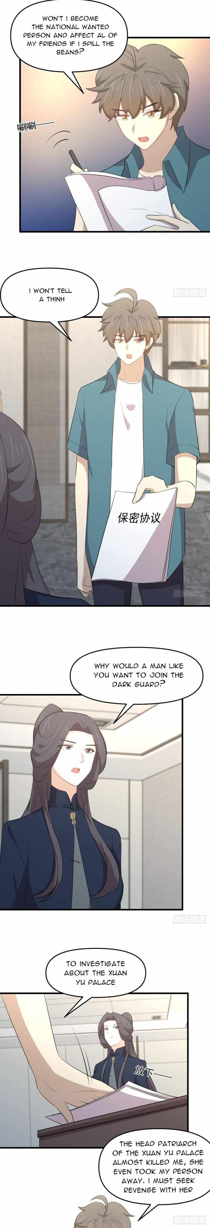 Immortal Swordsman In The Reverse World 304 6