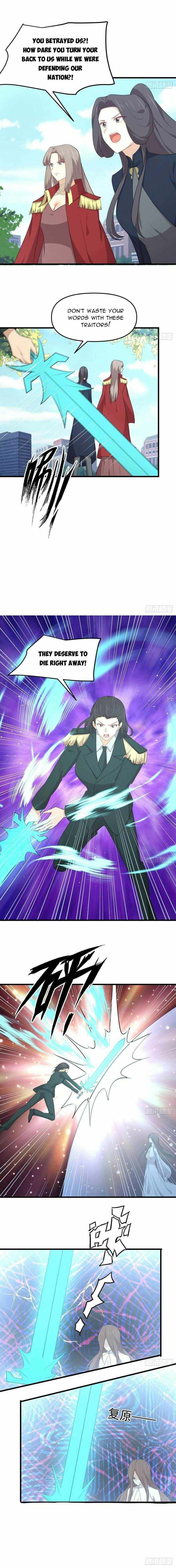Immortal Swordsman In The Reverse World 305 1