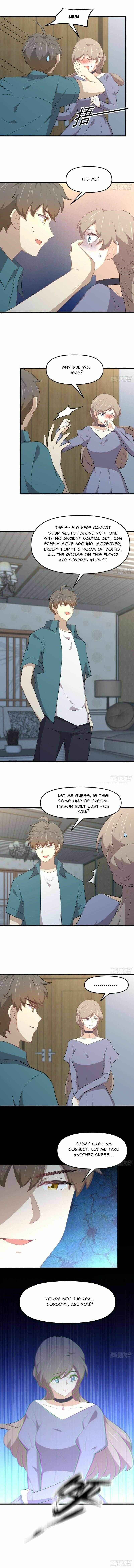 Immortal Swordsman In The Reverse World 306 3