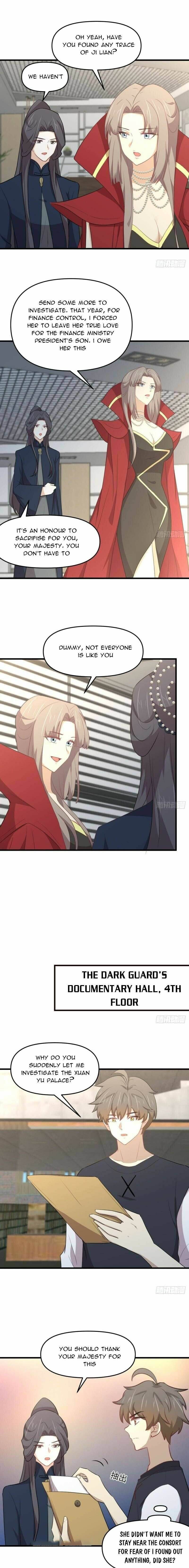 Immortal Swordsman In The Reverse World 307 3