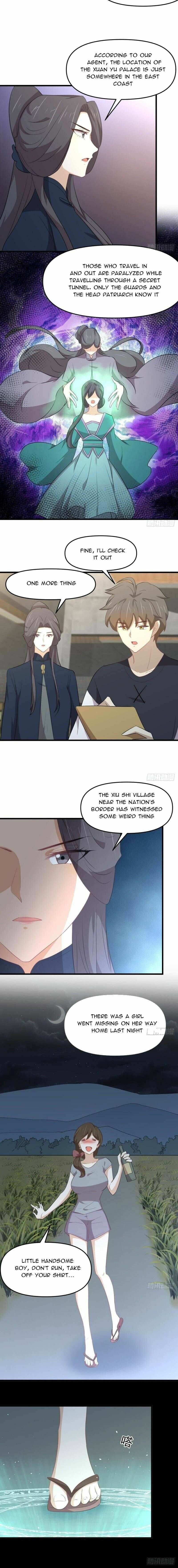 Immortal Swordsman In The Reverse World 307 4