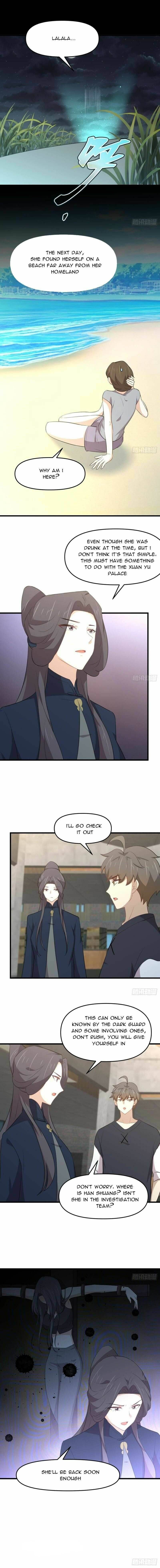 Immortal Swordsman In The Reverse World 307 5